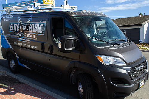 Elite Vehicle