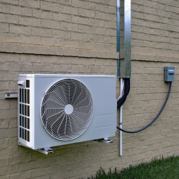 Ductless Mini-Split Installation in San Diego County